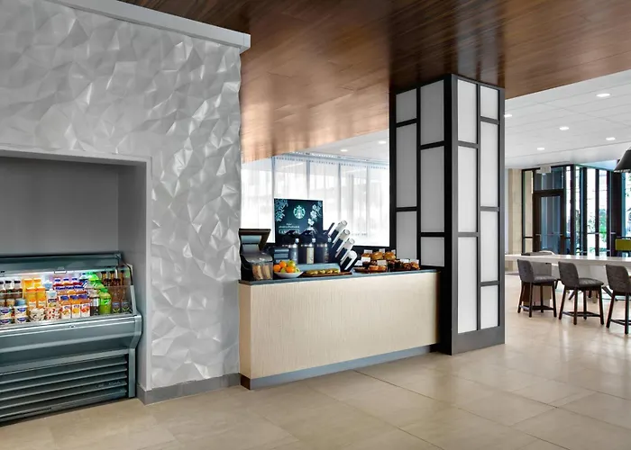 Courtyard By Marriott Knoxville Downtown