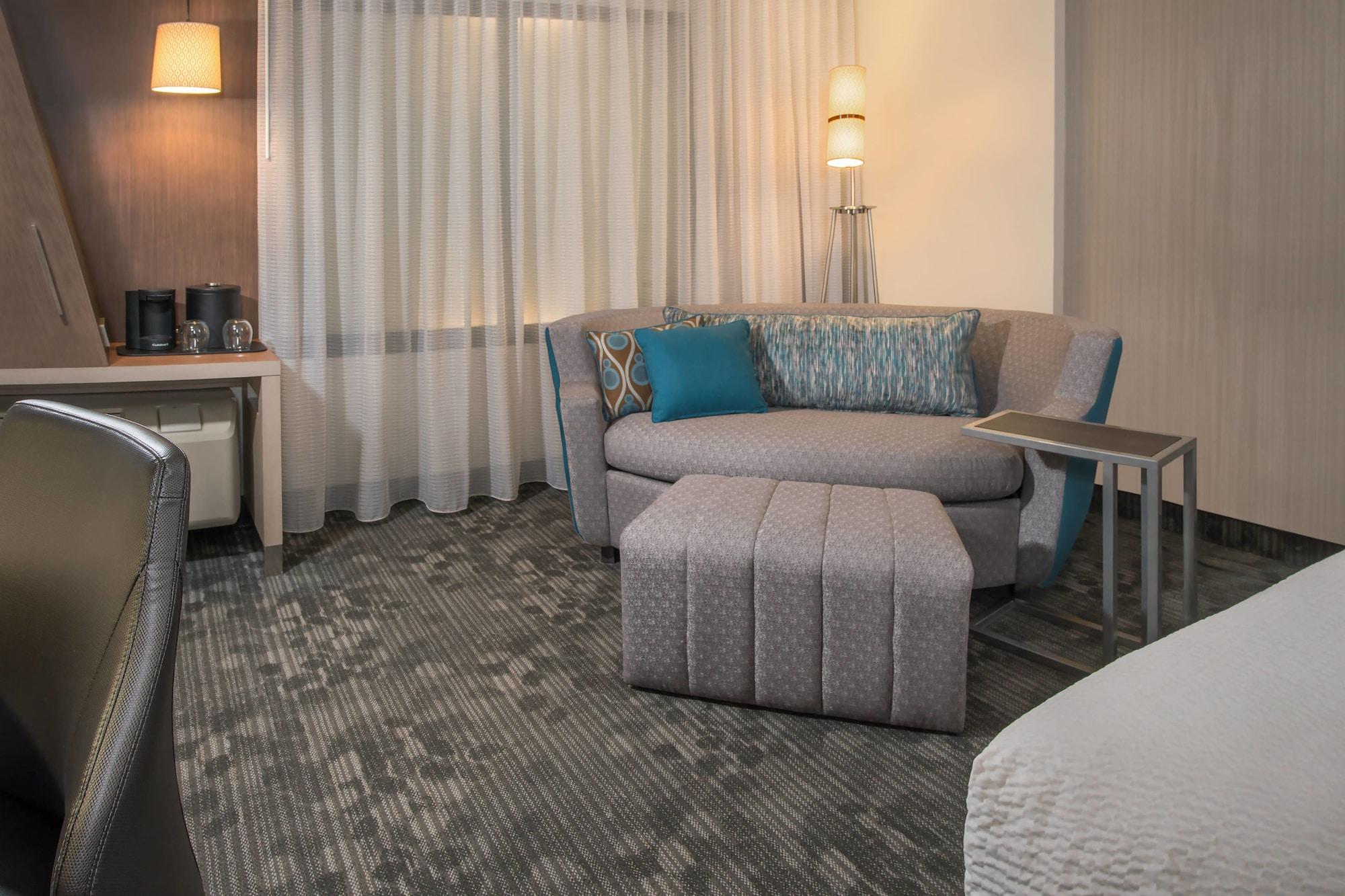 Courtyard By Marriott Downtown 3* Knoxville