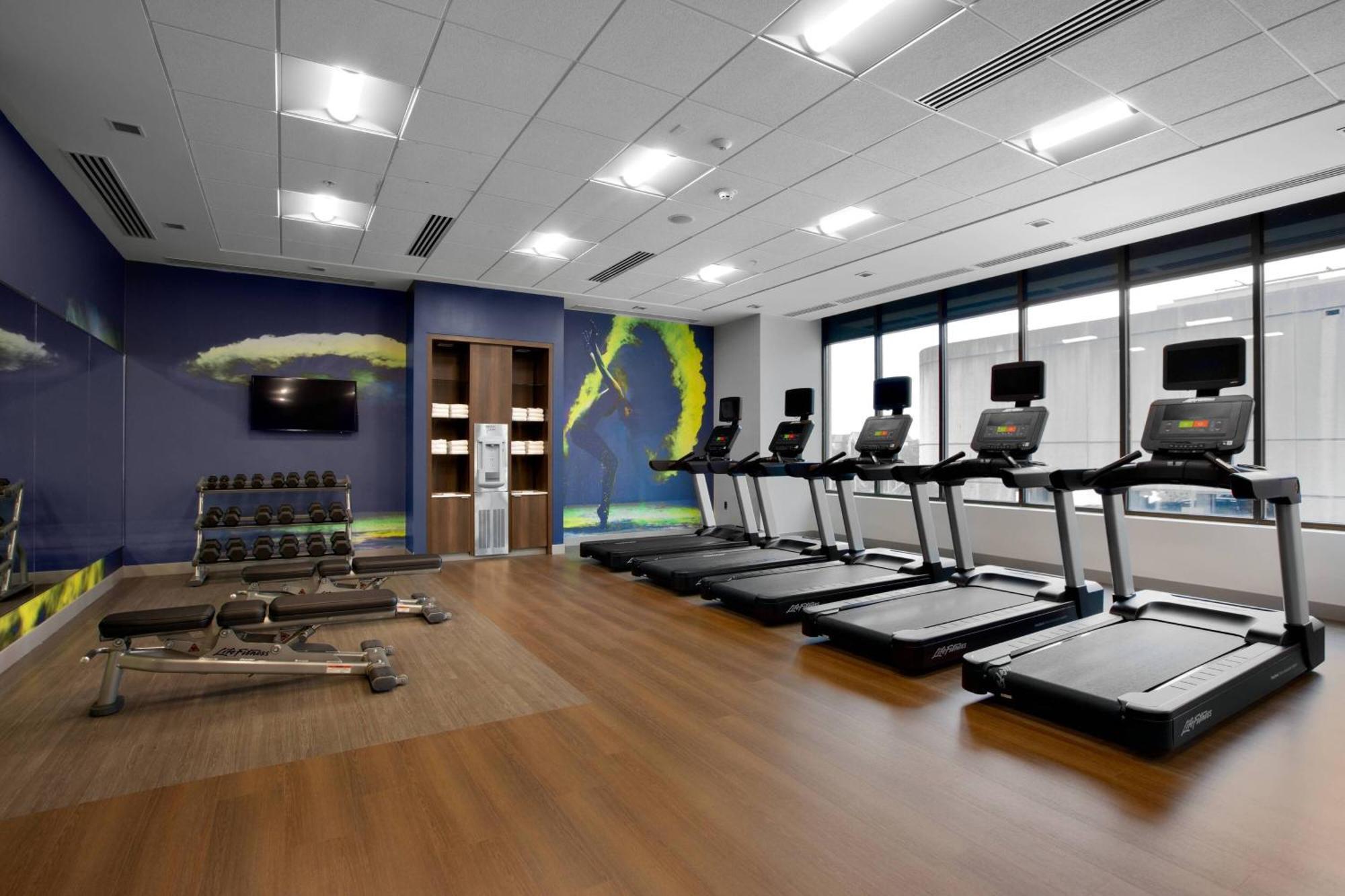 Courtyard By Marriott Downtown 3* Knoxville