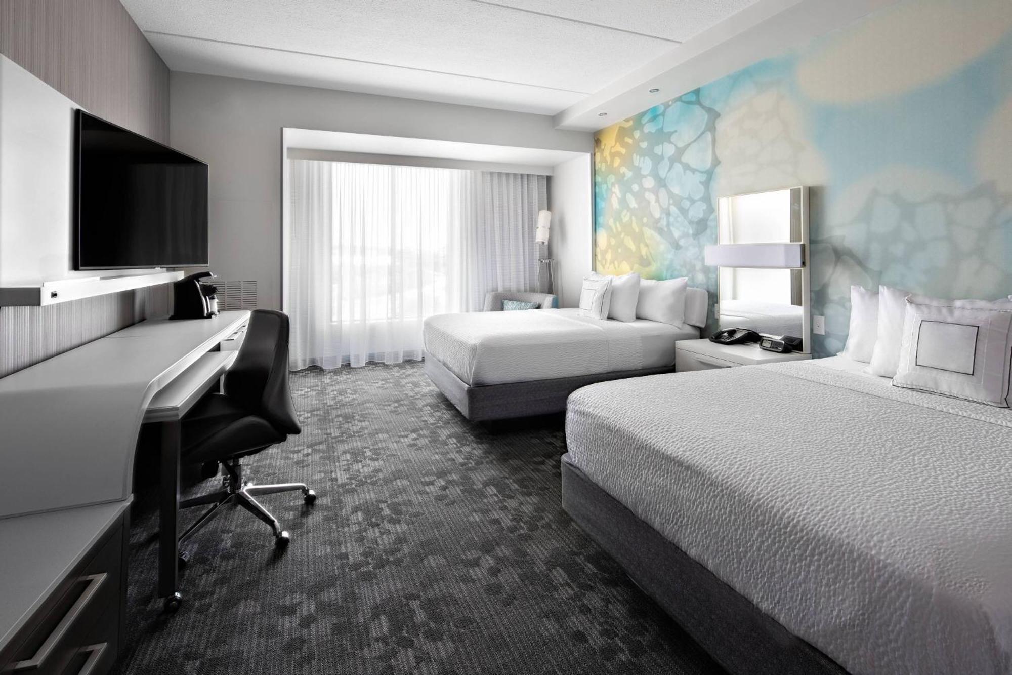 Hotel Courtyard By Marriott Downtown Knoxville