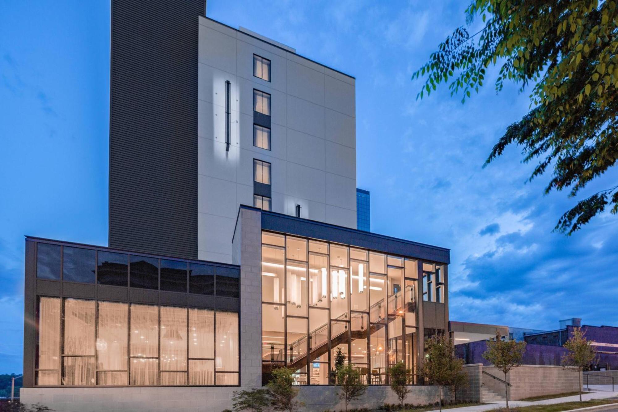 Courtyard By Marriott Downtown 3* Knoxville