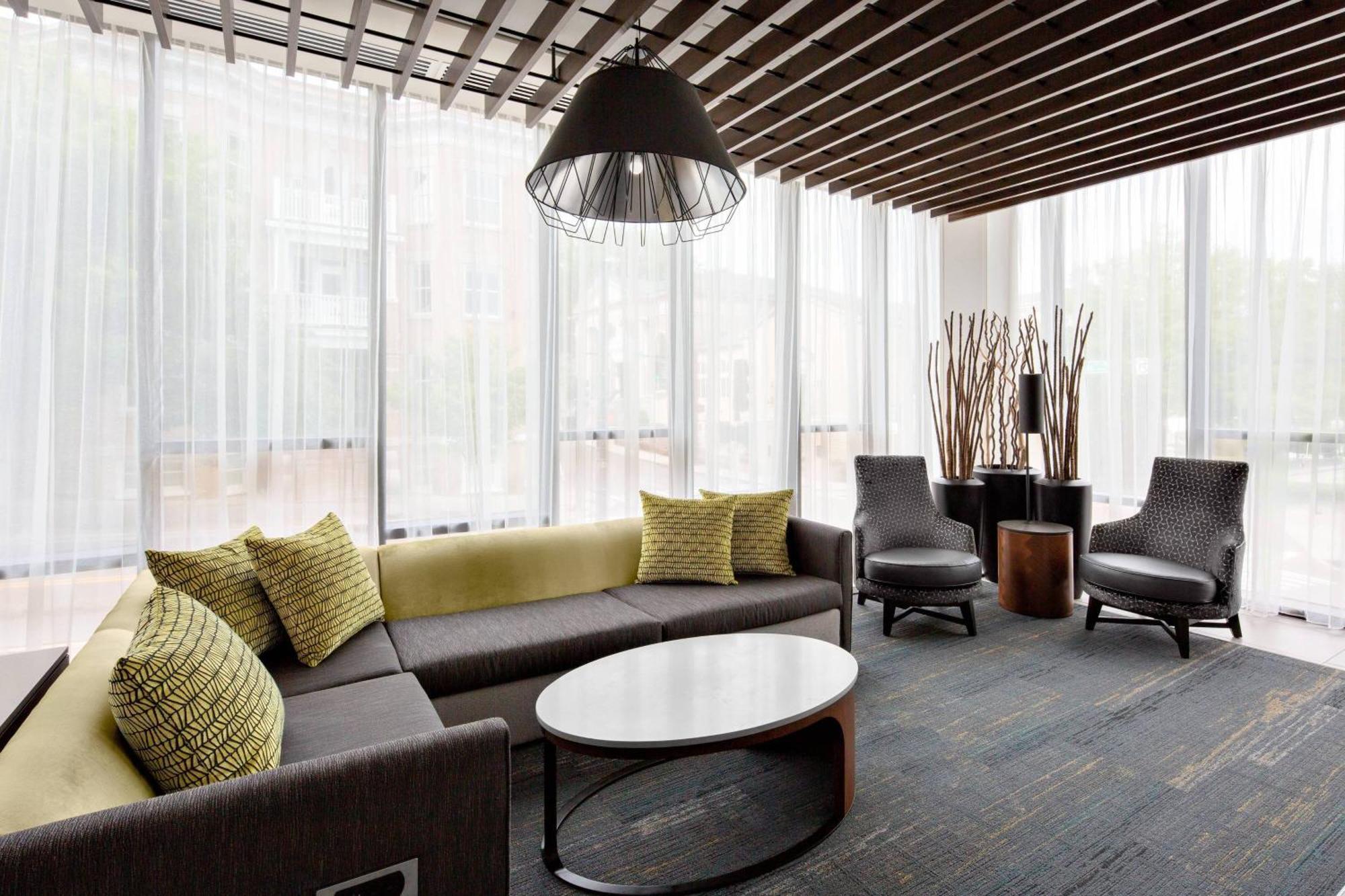 Courtyard By Marriott Downtown 3* Knoxville
