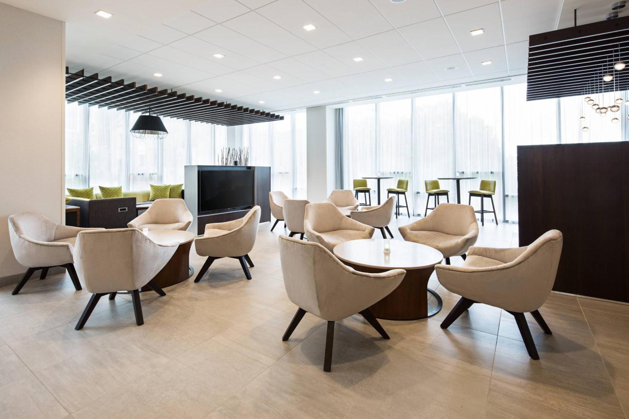 Hotel Courtyard By Marriott Downtown 3*