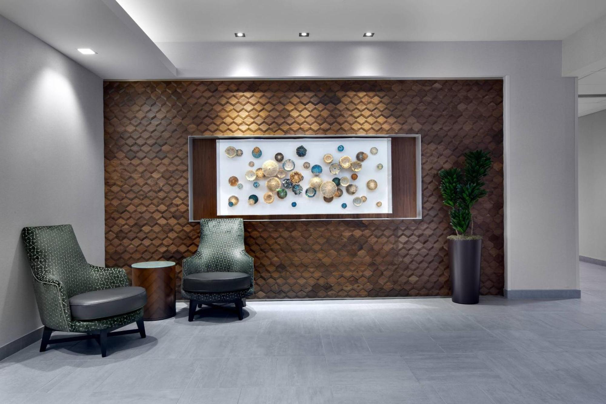 Hotel Courtyard By Marriott Downtown